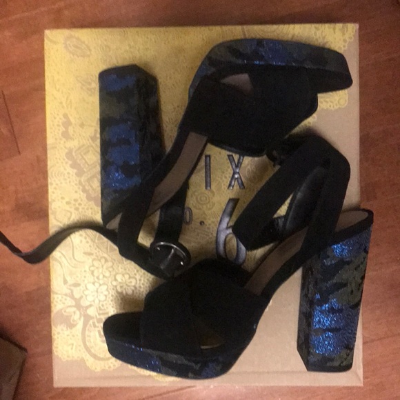 Block platform heel - Picture 2 of 4